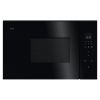AEG OB6GM171SB 6000 Integrated Microwave Grill 17L Gloss Black_Front View