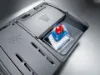 Bosch SMD6ZCX61G Series 6 Fully-integrated dishwasher 60 cm