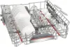 Bosch SMD6ZCX61G Series 6 Fully-integrated dishwasher 60 cm