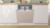 Bosch SMD6ZCX61G Series 6 Fully-integrated dishwasher 60 cm