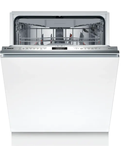 Bosch SMD6ZCX61G Series 6 Fully-integrated dishwasher 60 cm