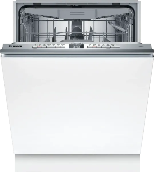 Bosch SMH4HVX14G Series 4 Fully-integrated dishwasher 60 cm 
