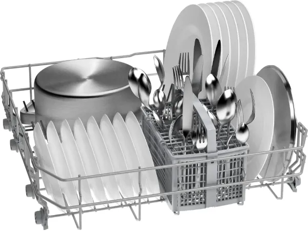 Bosch SMH4HTX11G Series 4 Fully-integrated dishwasher 60 cm 