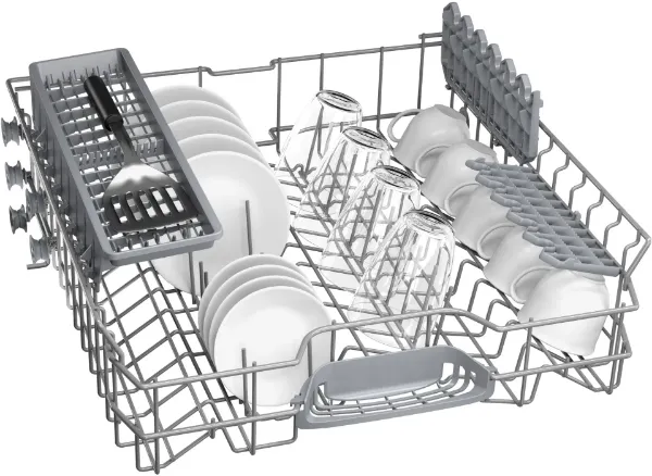Bosch SMH4HTX11G Series 4 Fully-integrated dishwasher 60 cm 