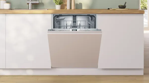 Bosch SMH4HTX11G Series 4 Fully-integrated dishwasher 60 cm 