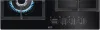 AEG HKB64420NB 6000 Gas On Glass Hob Black_Control Knob Detail