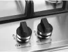 AEG HGB95522YM 90cm Gas Hob Stainless Steel_Control Knob Detail