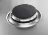 AEG HGB75500SM 3000 Slim Line Gas Hob Stainless Steel_Burner Detail