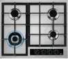 AEG HGB64420YM 6000 Slim Line Gas Hob Stainless Steel_Front View