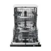 Haier XF 5C7M0W-80 I-Pro Shine Series 3 Dishwasher_racks
