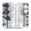 Haier XF 5C7M0W-80 I-Pro Shine Series 3 Dishwasher_top rack