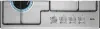 AEG HGX6400SM 3000 Slim Line Gas Hob Stainless Steel_Control Knob Detail