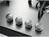 AEG HGX6400SM 3000 Slim Line Gas Hob Stainless Steel_Control Knob Detail