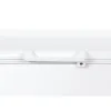 Haier HCE301E Chest Freezer - White - 300L_handle
