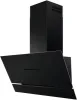 AEG NDV9791AT 9000 AutoSense Chimney Cooker Hood Matt Black_Angled View