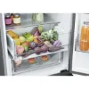 Haier HTW5618DWMG 2D 60 Series 5 Fridge Freezer - Inox - 357L_interior