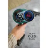 Sebo 95005GB Balance A1 Pro Cordless Stick Vacuum in Ocean Blue