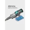 Sebo 95005GB Balance A1 Pro Cordless Stick Vacuum in Ocean Blue