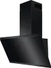 AEG GV77D91SB 7000 SilenceTech Wall Mounted Cooker Hood Black_Front View