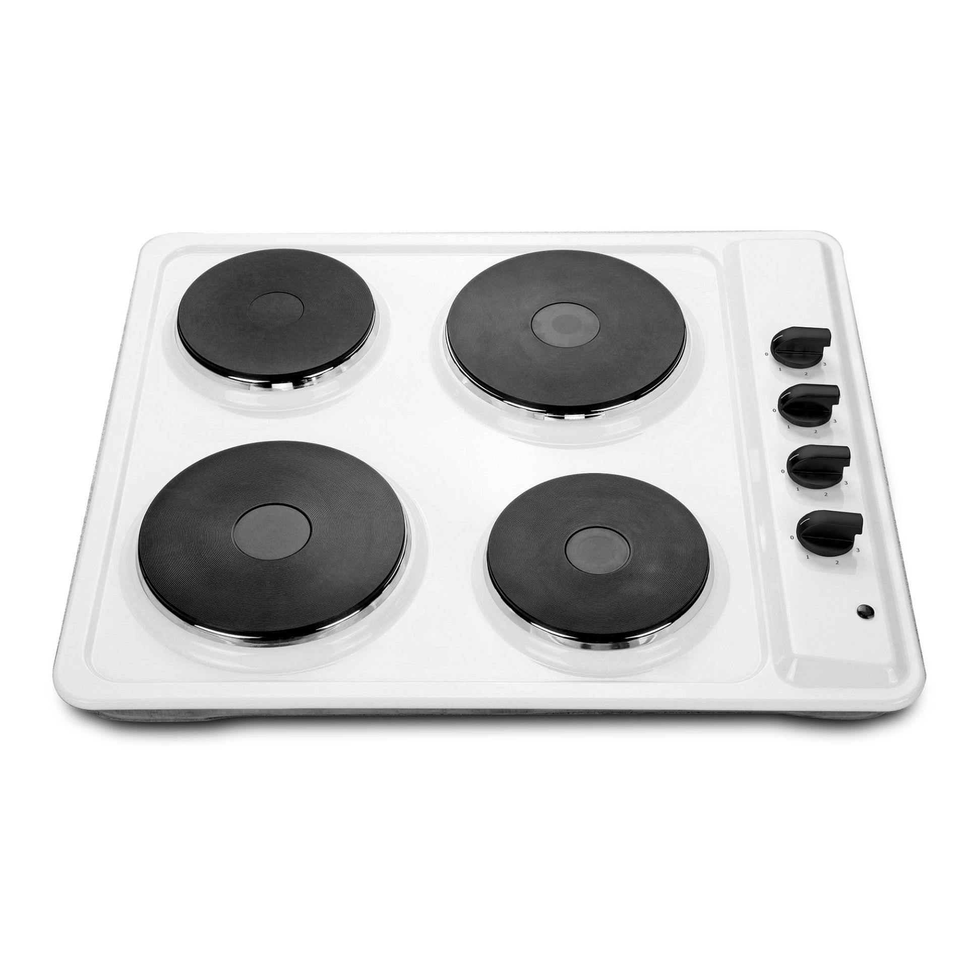 Solid Plate Electric Hobs