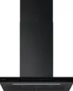 AEG GB87D71CB 8000 AuroraTech Wall Mounted Cooker Hood Black_Front View