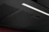 AEG GB67D61HB 6000 Hob2Hood Wall Mounted Cooker Hood Matt Black_LED Lighting Detail