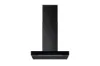 AEG GB67D61HB 6000 Hob2Hood Wall Mounted Cooker Hood Matt Black_Front View