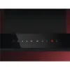 AEG GB87D61CB 8000 AuroraTech Wall Mounted Cooker Hood Black_Control Panel Detail