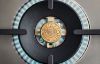 Bertazzoni PRO64L1ENET2 Professional 60cm Single Dual Fuel Cooker in Black