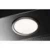 AEG DBX4651M 5000 ExtractionTech Wall Mounted Cooker Hood Stainless Steel_LED Lighting Detail