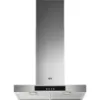 AEG DBX4651M 5000 ExtractionTech Wall Mounted Cooker Hood Stainless Steel_Front View