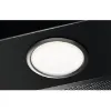 AEG DBX3651R 6000 ExtractionTech Wall Mounted Cooker Hood Matt Black_LED Lighting Detail