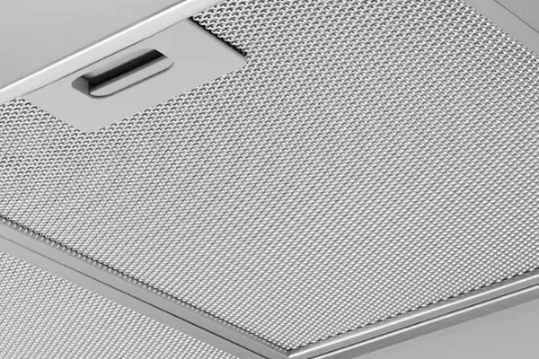 AEG DBX3950M 6000 ExtractionTech Wall Mounted Cooker Hood Stainless Steel_Filter Detail