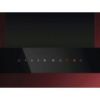 AEG GB67D91HB 6000 Hob2Hood Wall Mounted Cooker Hood Black_Control Panel Detail