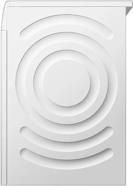Bosch WAN28254GB 8kg 1400 Spin Washing Machine - White