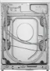Bosch WAN28254GB 8kg 1400 Spin Washing Machine - White