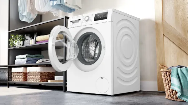 Bosch WAN28254GB 8kg 1400 Spin Washing Machine - White
