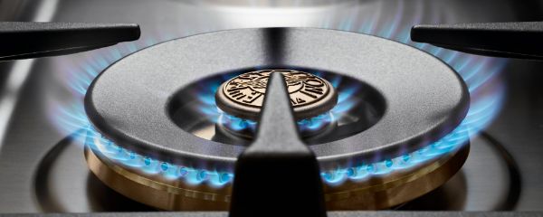 Bertazzoni PRO106L2EXT2 Professional 100cm Double Dual Fuel Range Cooker in Stainless Steel