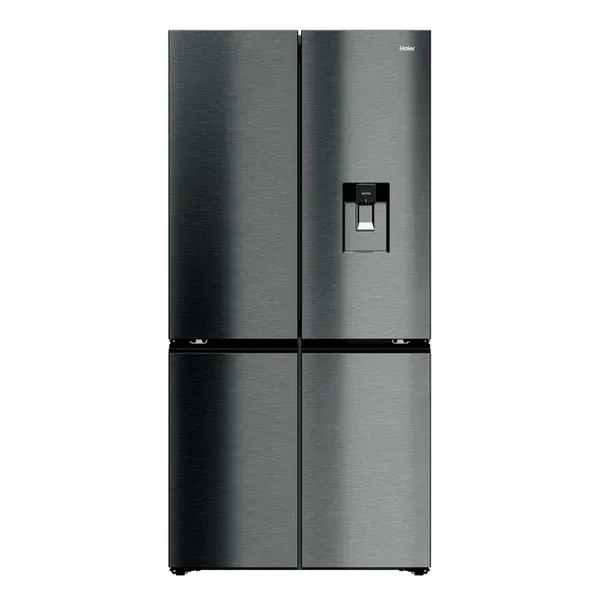 Haier HCW79F19EHSB Cube 90 Series 7 Fridge Freezer - Stainless Steel Inox - 679L_main