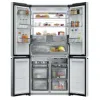 Haier HCW79F19EHSB Cube 90 Series 7 Fridge Freezer - Stainless Steel Inox - 679L_interior
