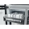 Haier HCW79F19EHSB Cube 90 Series 7 Fridge Freezer - Stainless Steel Inox - 679L_ice