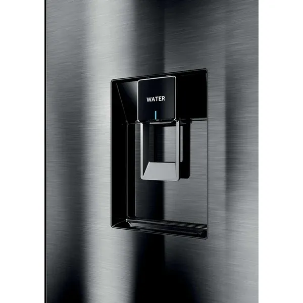 Haier HCW79F19EHSB Cube 90 Series 7 Fridge Freezer - Stainless Steel Inox - 679L_water
