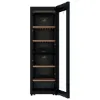 Haier HWS201GDFH1K Winery 7 Wine Cooler - Black - 201 Bottles_open