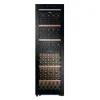 Haier HWS201GDFH1K Winery 7 Wine Cooler - Black - 201 Bottles_main