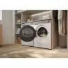 Haier HD90-C367U1 X7 (Heat Pump) Tumble Dryer - White - 9KG_view