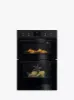 AEG OU5NP20B 66L Double Built In Oven - Black