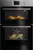 AEG OU5CP40M 61L Double Electric Oven - Stainless Steel