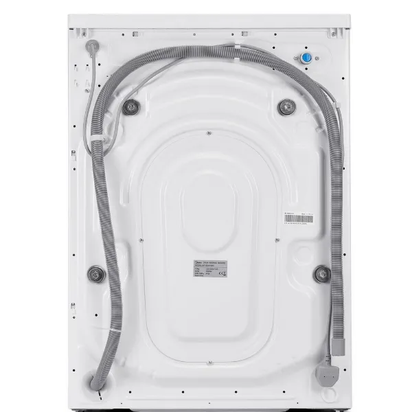 Midea MF10EW70BA 7kg 1400 Spin Washing Machine - White