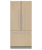 Fisher & Paykel RS80A3 Integrated Fridge Freezer French Door