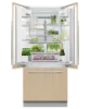 Fisher & Paykel RS80A3 Integrated Fridge Freezer French Door